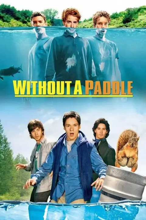 Without a Paddle 1 - VJ Emmy